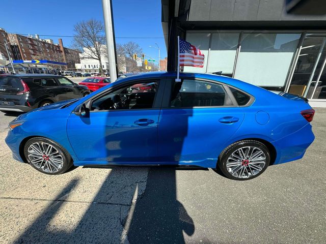 2022 Kia Forte GT