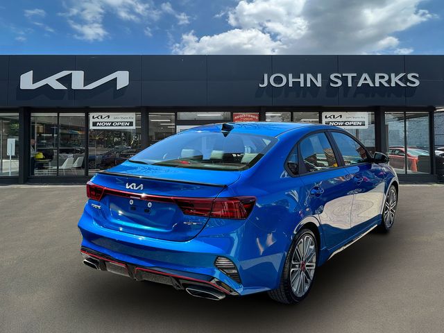 2022 Kia Forte GT