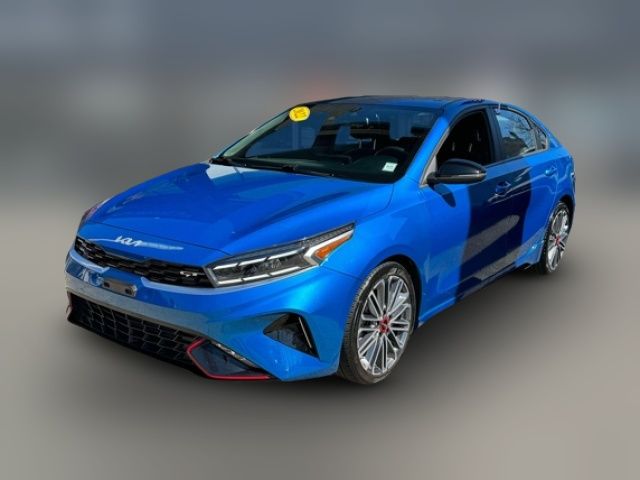 2022 Kia Forte GT