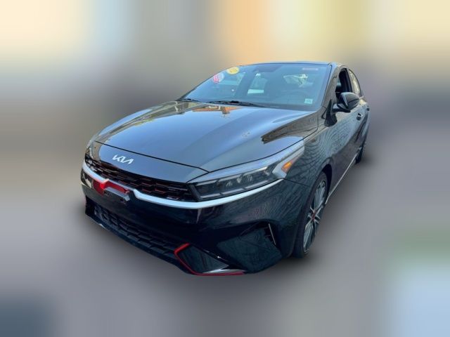 2022 Kia Forte GT
