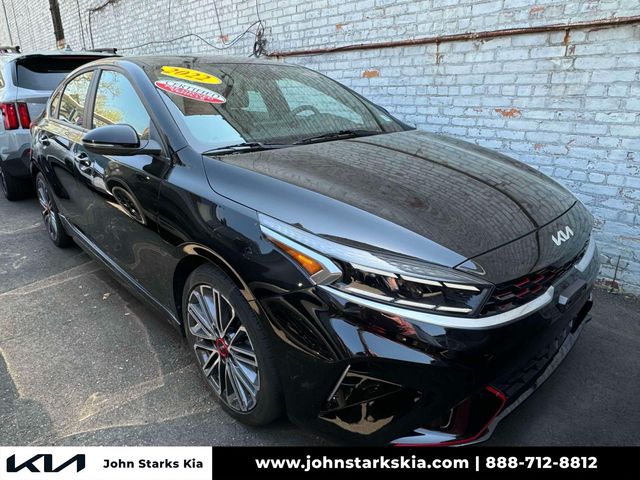 2022 Kia Forte GT