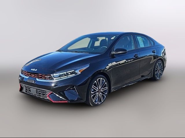 2022 Kia Forte GT