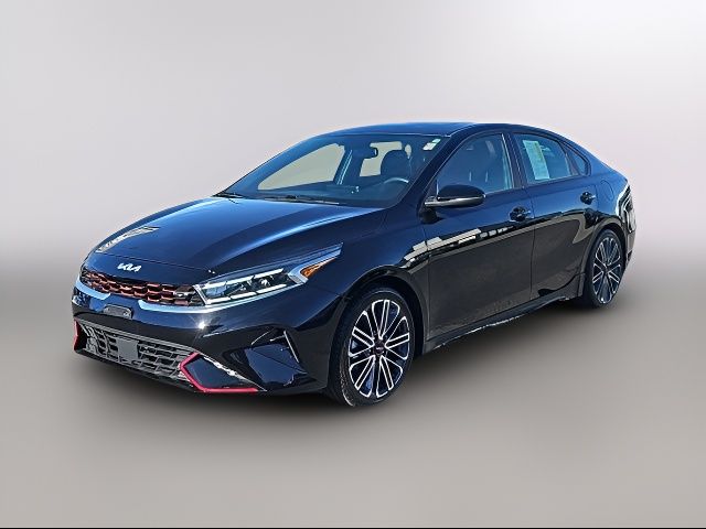 2022 Kia Forte GT