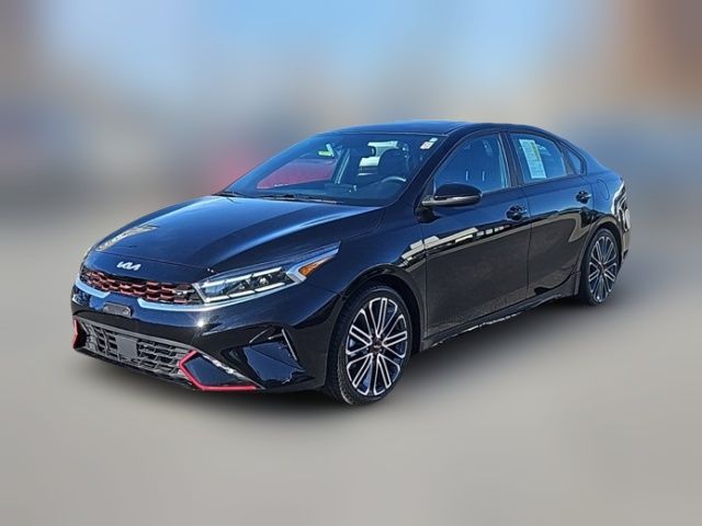 2022 Kia Forte GT