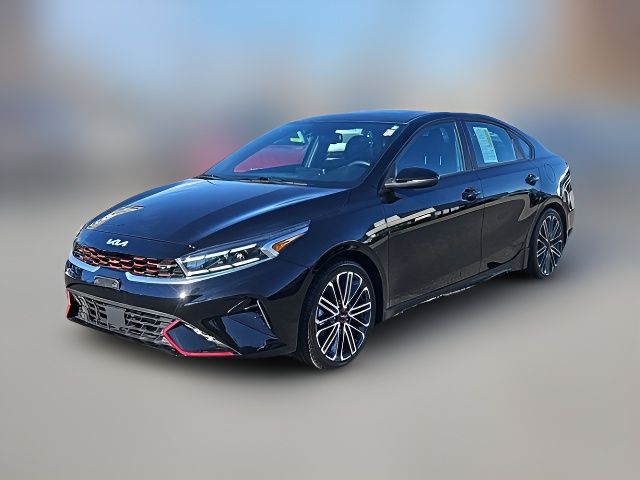 2022 Kia Forte GT