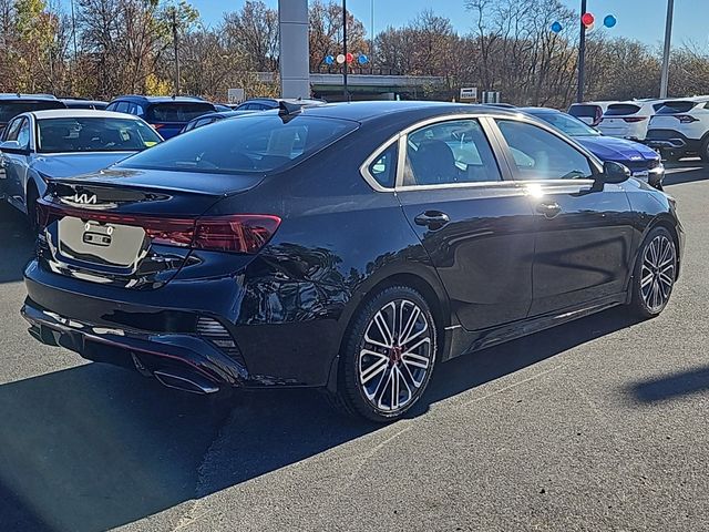 2022 Kia Forte GT