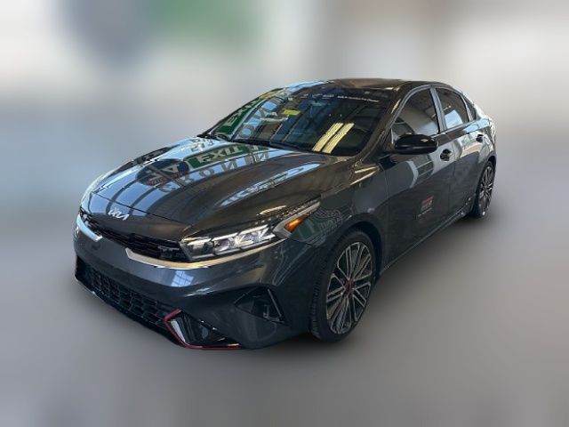 2022 Kia Forte GT