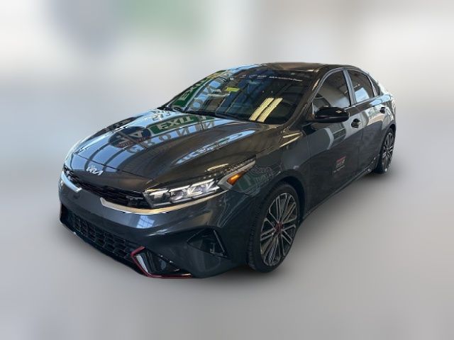 2022 Kia Forte GT