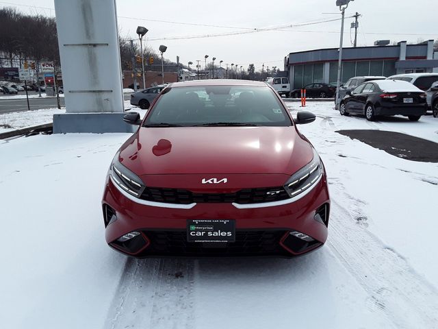 2022 Kia Forte GT