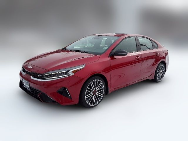 2022 Kia Forte GT