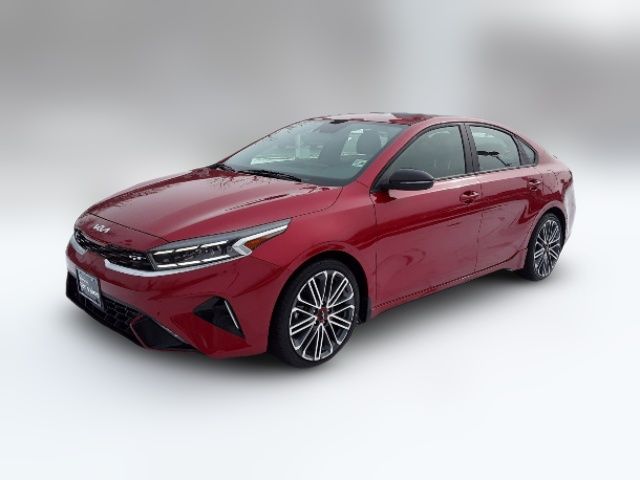 2022 Kia Forte GT