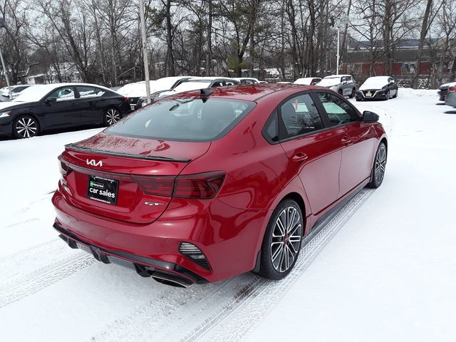 2022 Kia Forte GT