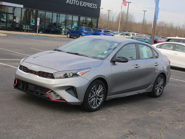 2022 Kia Forte GT-Line