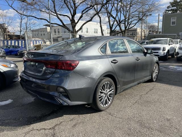 2022 Kia Forte GT-Line