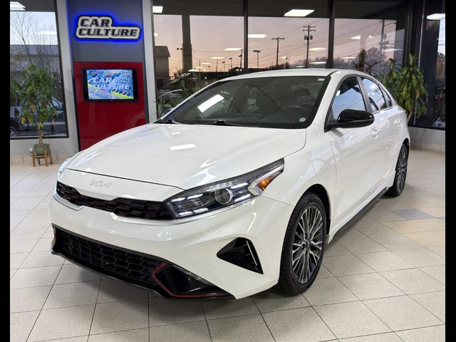 2022 Kia Forte GT-Line