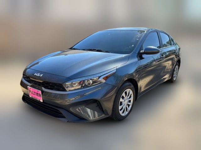 2022 Kia Forte FE