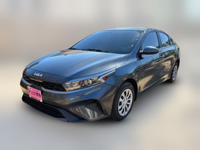 2022 Kia Forte FE