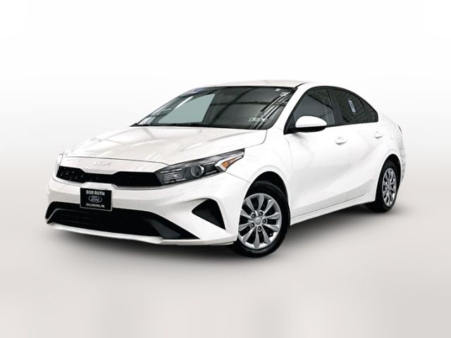2022 Kia Forte FE
