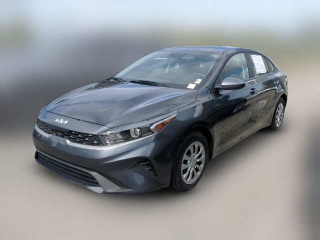 2022 Kia Forte FE