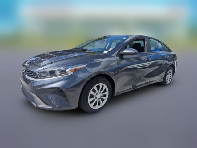 2022 Kia Forte FE