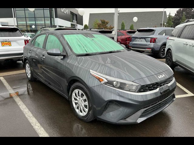 2022 Kia Forte FE