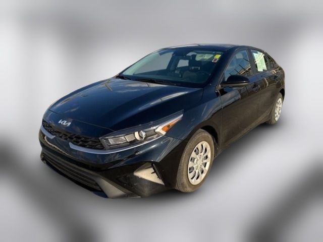 2022 Kia Forte FE