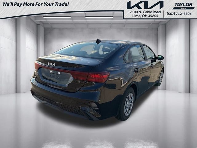 2022 Kia Forte FE