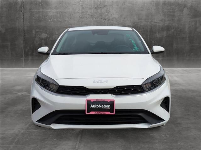 2022 Kia Forte FE