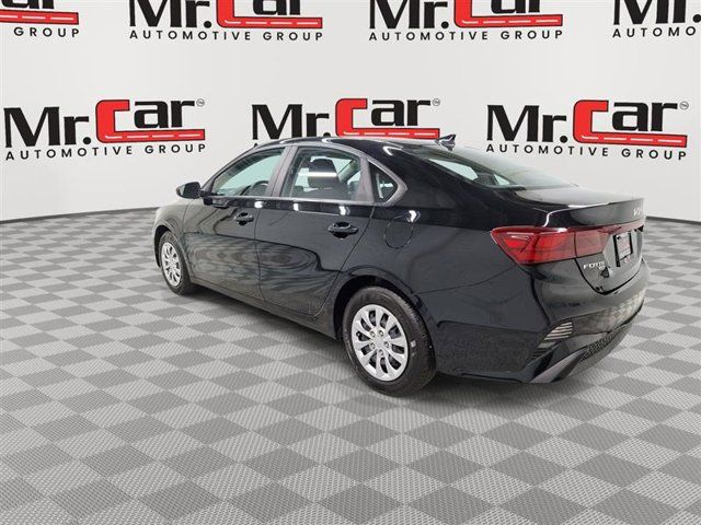 2022 Kia Forte FE