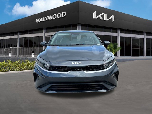 2022 Kia Forte FE