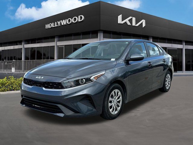 2022 Kia Forte FE