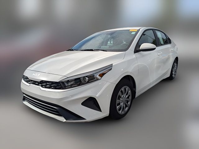 2022 Kia Forte FE