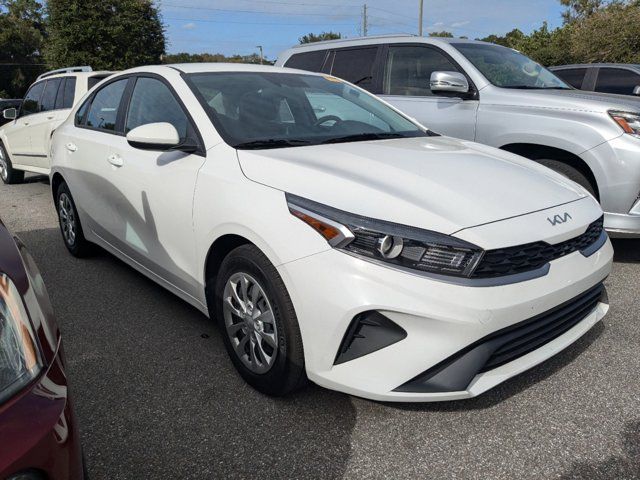 2022 Kia Forte FE