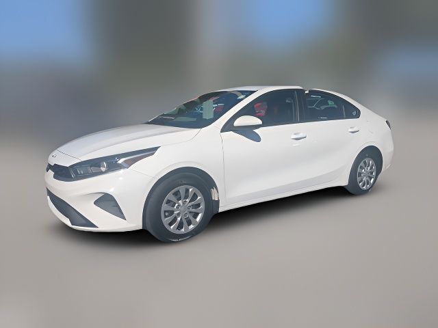 2022 Kia Forte FE