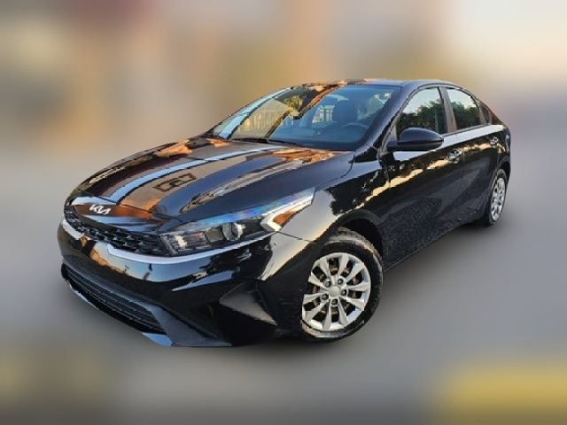 2022 Kia Forte FE