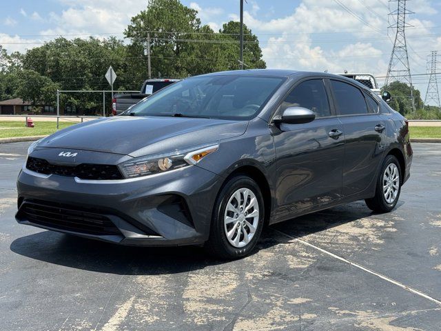 2022 Kia Forte FE