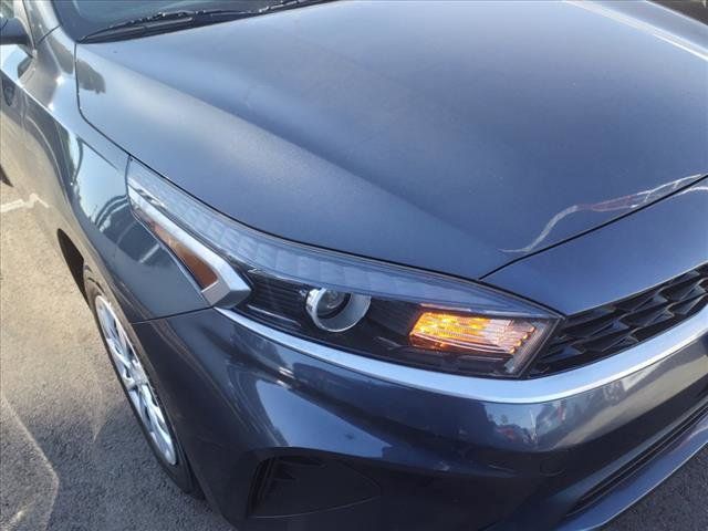 2022 Kia Forte FE