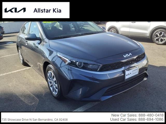 2022 Kia Forte FE