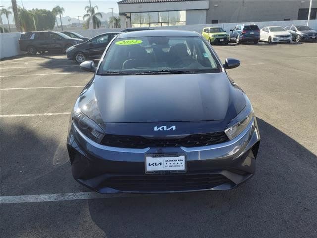 2022 Kia Forte FE