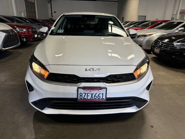 2022 Kia Forte FE