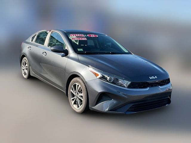 2022 Kia Forte FE