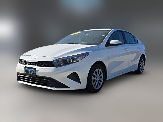 2022 Kia Forte FE