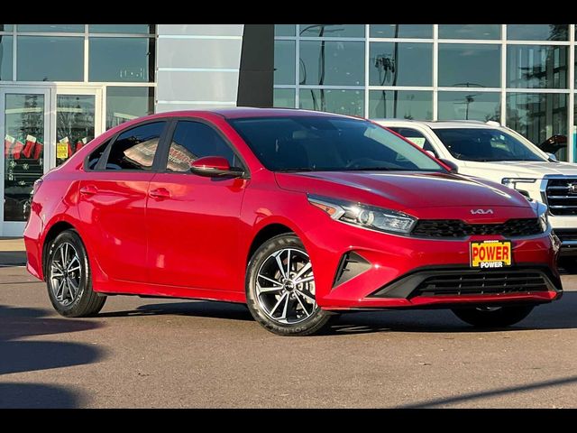 2022 Kia Forte FE