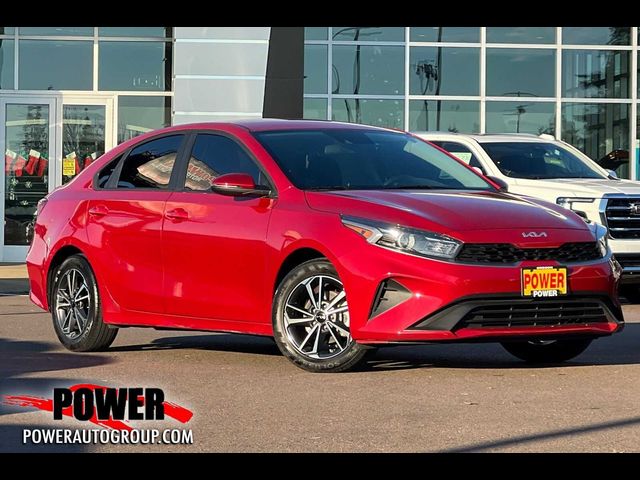 2022 Kia Forte FE