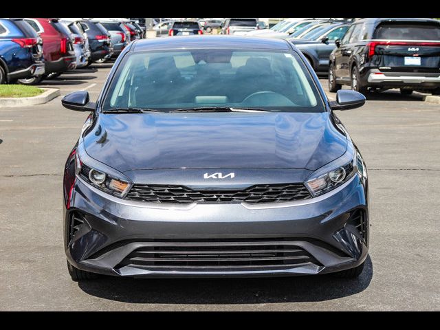 2022 Kia Forte FE