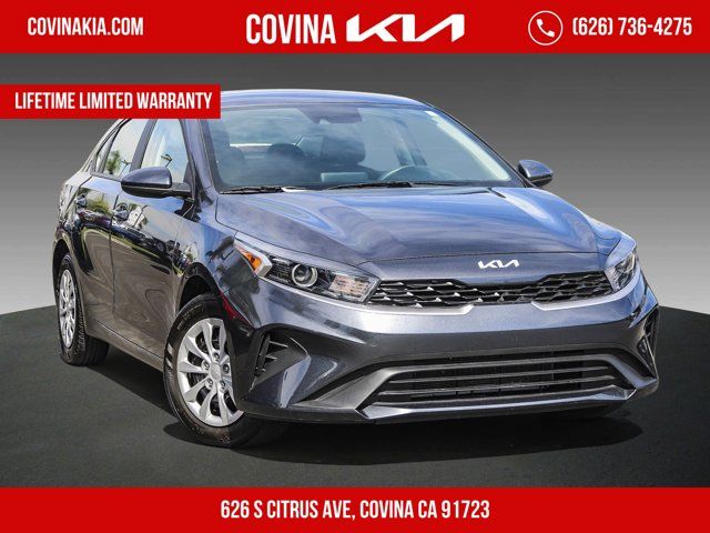 2022 Kia Forte FE