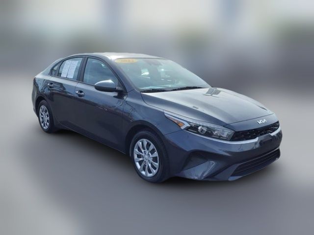 2022 Kia Forte FE