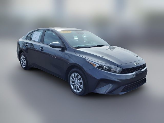 2022 Kia Forte FE