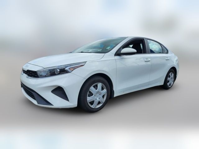 2022 Kia Forte FE