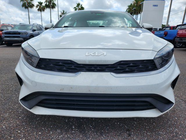 2022 Kia Forte FE